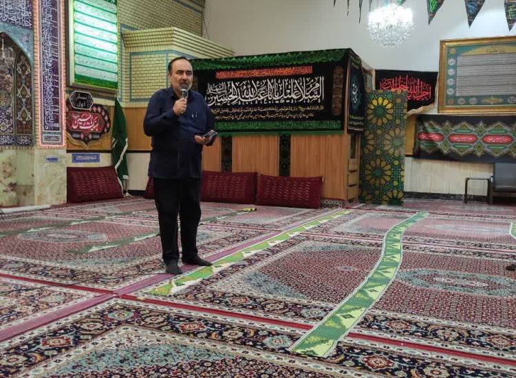ناحیه ابوذر، خراسان رضوی