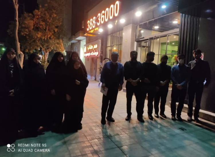 ناحیه حمزه سیدالشدا، خراسان رضوی