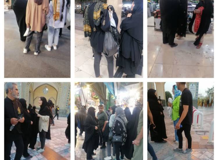 ناحیه میثم، خراسان رضوی