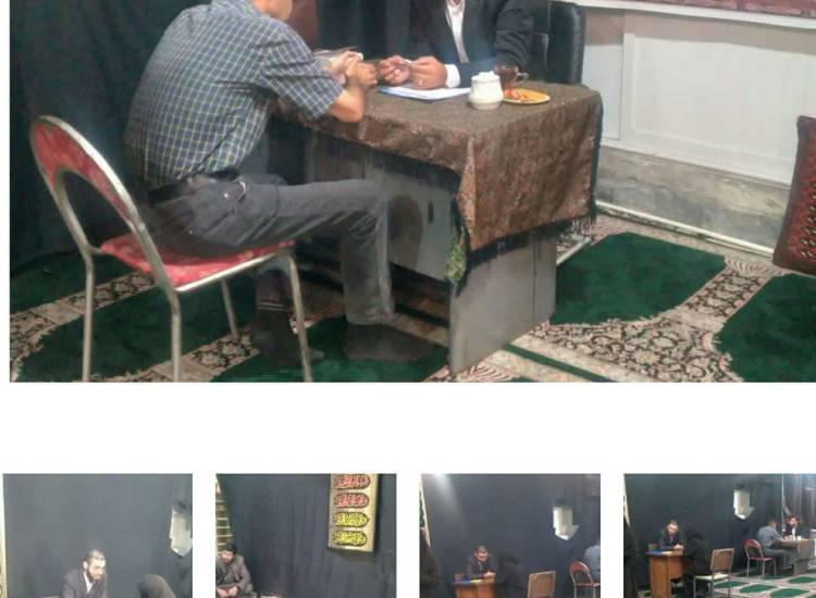 ناحیه میثم، خراسان رضوی