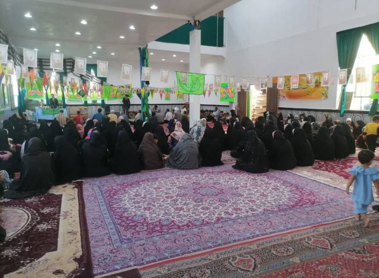 ناحیه باخرز، خراسان رضوی
