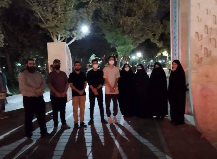 ناحیه حمزه سیدالشهدا، خراسان رضوی