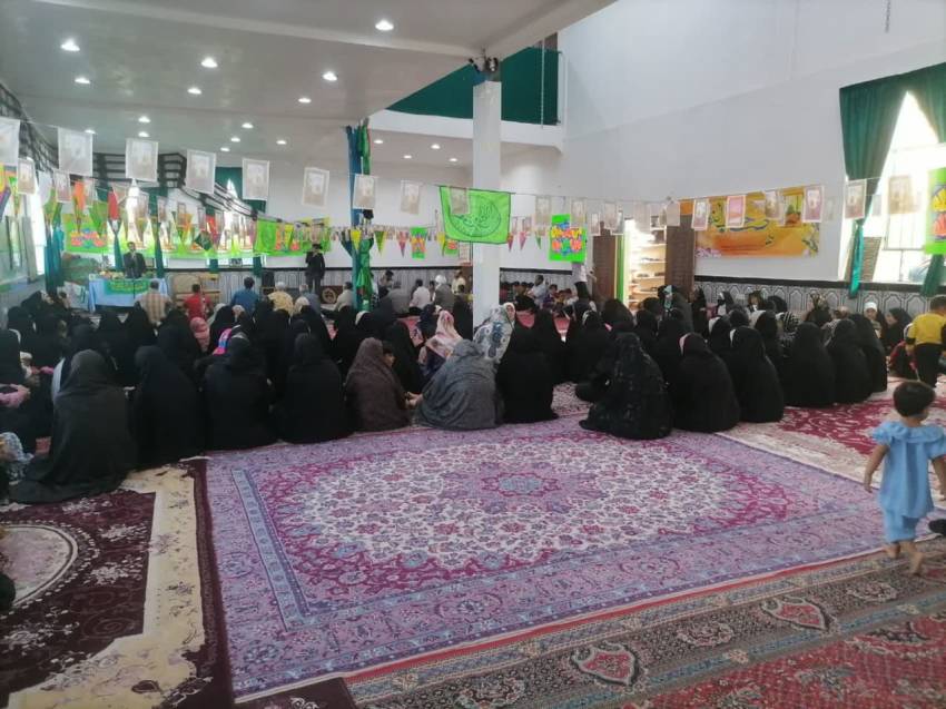 ناحیه باخرز، خراسان رضوی