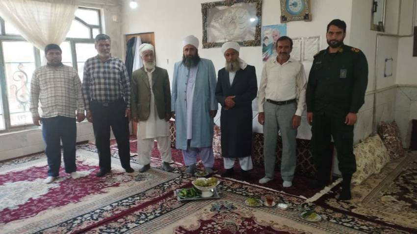 ناحیه تایباد، خراسان رضوی