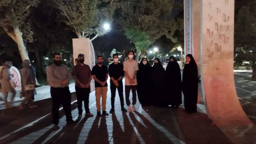 ناحیه حمزه سیدالشهدا، خراسان رضوی