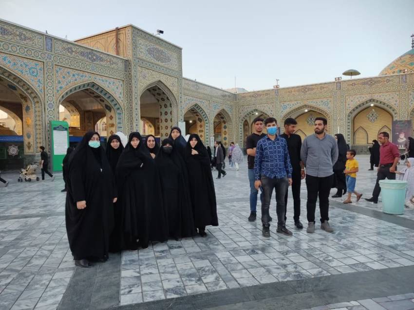ناحیه کمیل، خراسان رضوی
