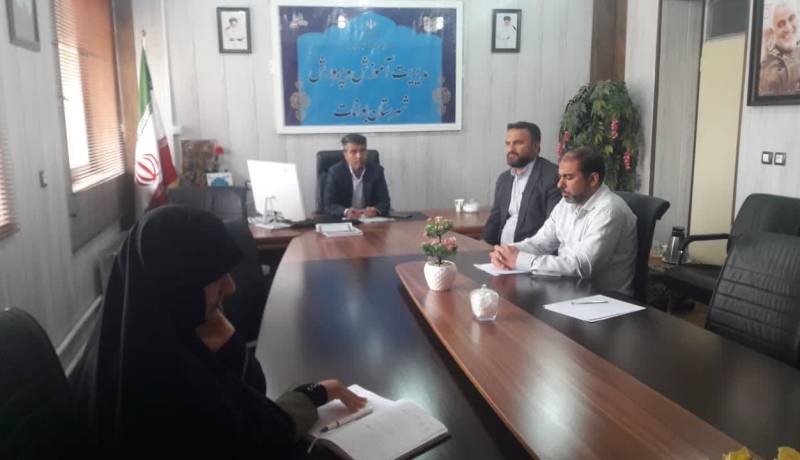 برگزاری همایش تاب آوری زوجین و پیشگیری از طلاق